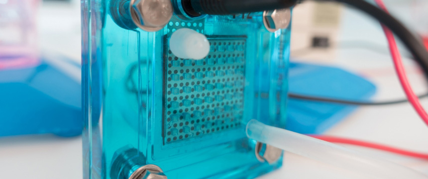 AEMによる水電解の仕組みと可能性